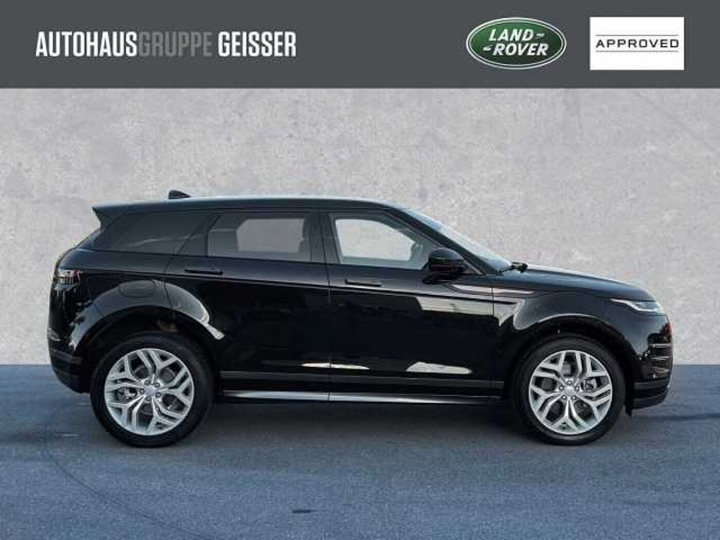 Land Rover  RR Evoque P200 R-DYNAMIC SE AWD Automatik ACC