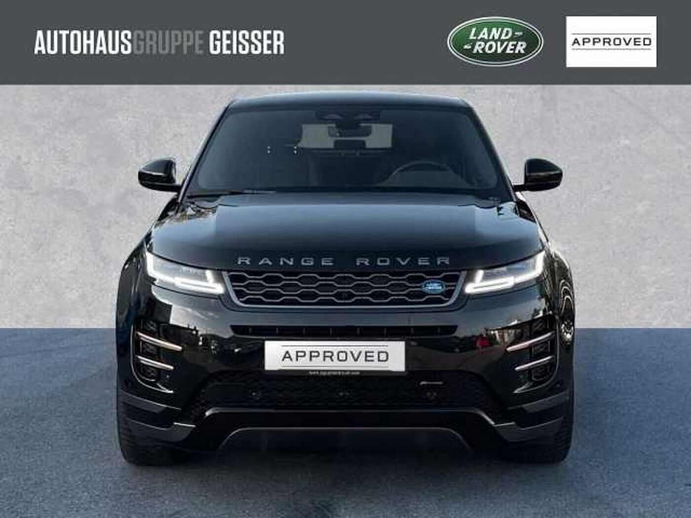 Land Rover  RR Evoque P200 R-DYNAMIC SE AWD Automatik ACC