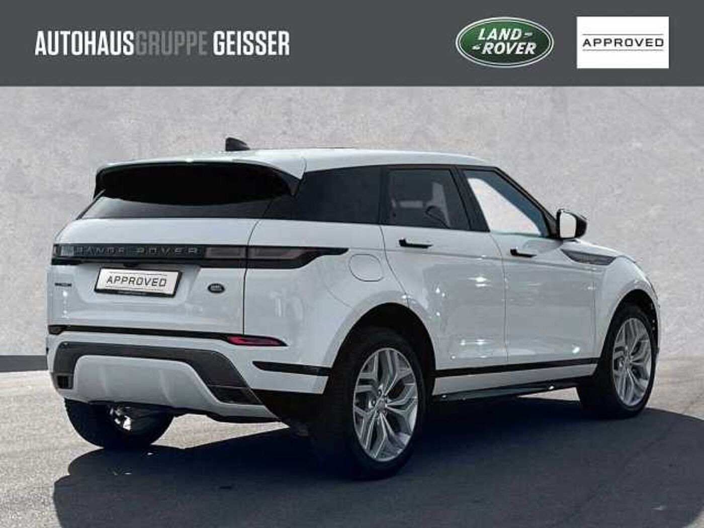 Land Rover  RR Evoque P200 R-DYNAMIC SE AWD Automatik ACC