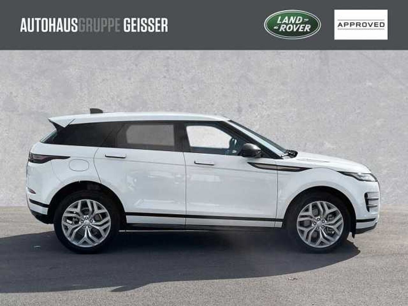 Land Rover  RR Evoque P200 R-DYNAMIC SE AWD Automatik ACC