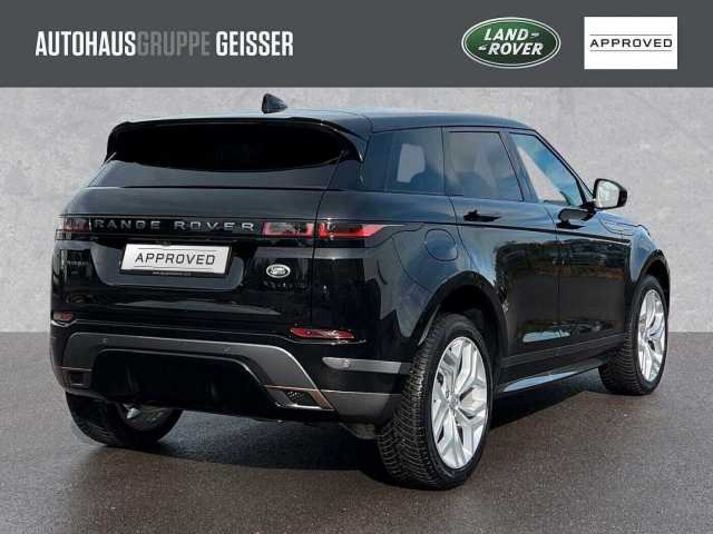 Land Rover  RR Evoque P200 R-DYNAMIC SE AWD Automatik ACC