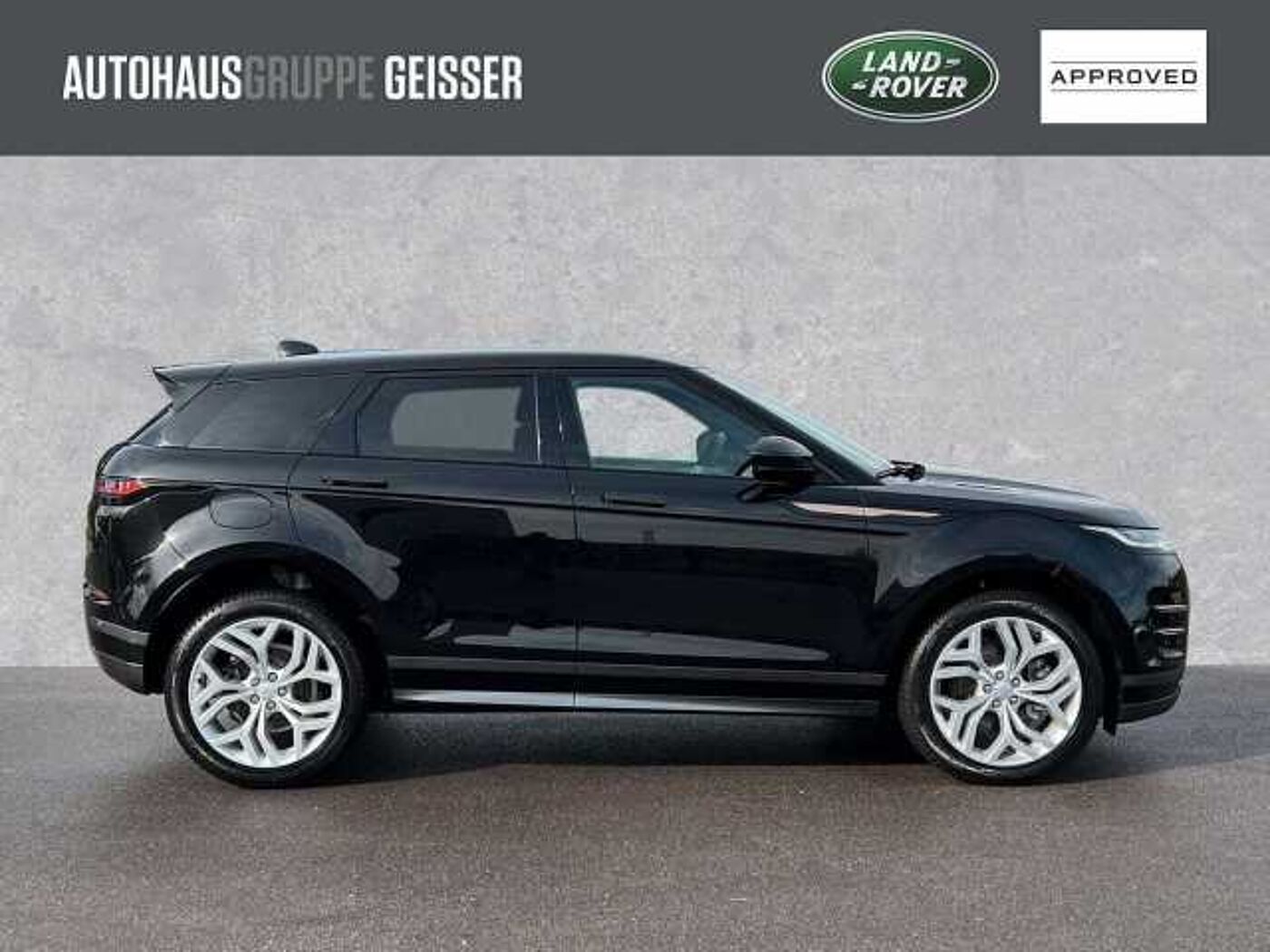 Land Rover  RR Evoque P200 R-DYNAMIC SE AWD Automatik ACC