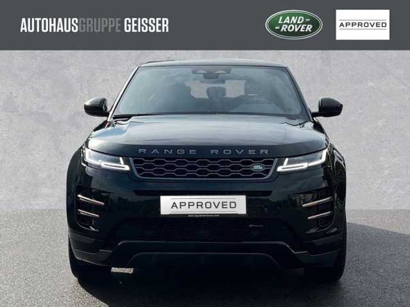 Land Rover  RR Evoque P200 R-DYNAMIC SE AWD Automatik ACC