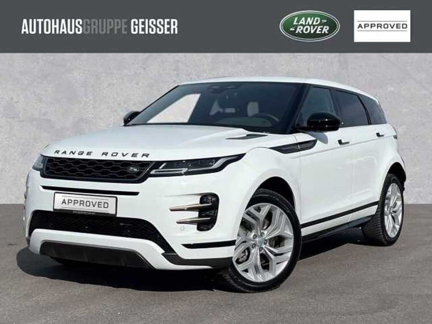 Land Rover  RR Evoque P200 R-DYNAMIC SE AWD Automatik ACC