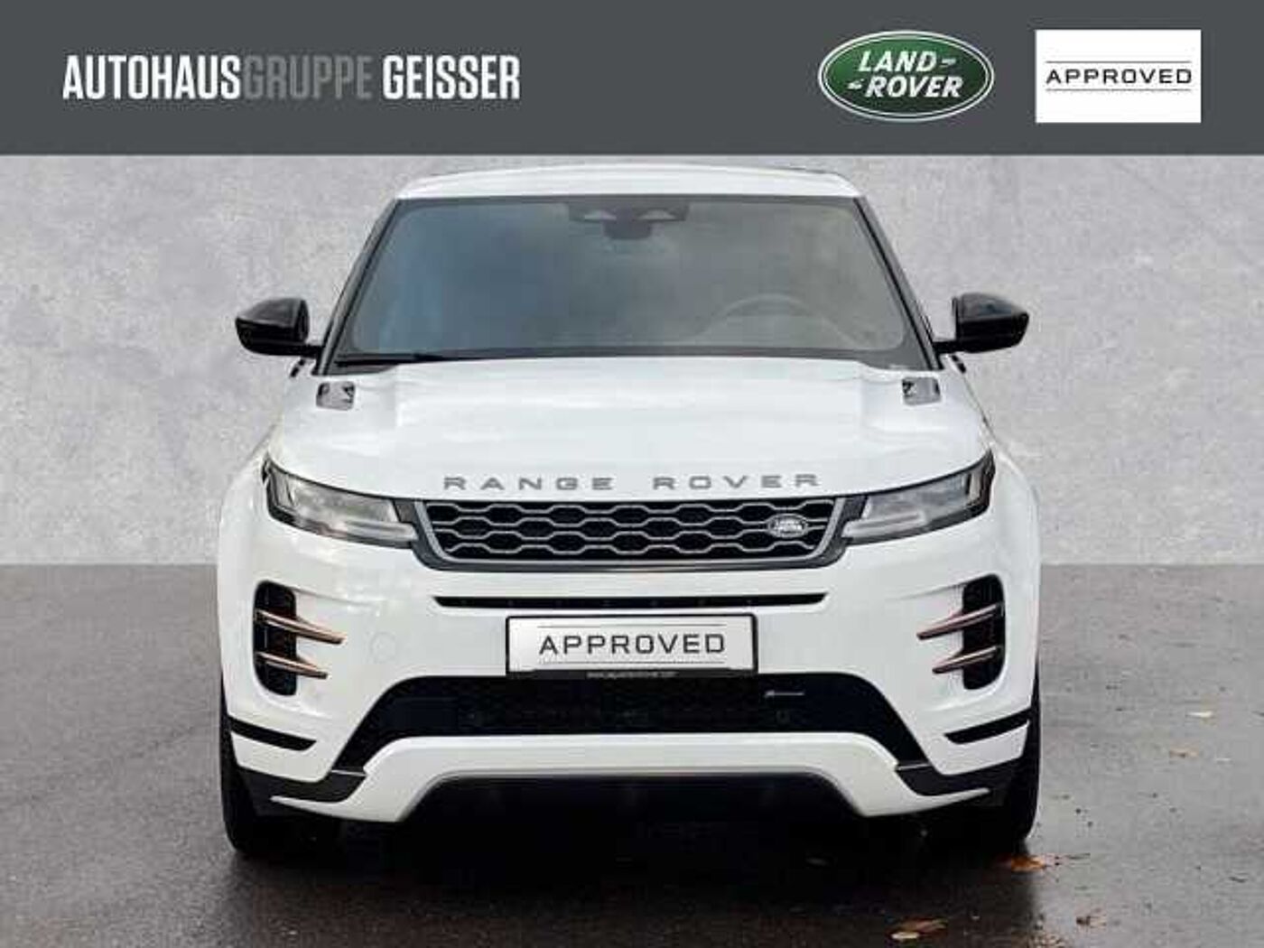 Land Rover  RR Evoque P200 R-DYNAMIC SE AWD Automatik ACC