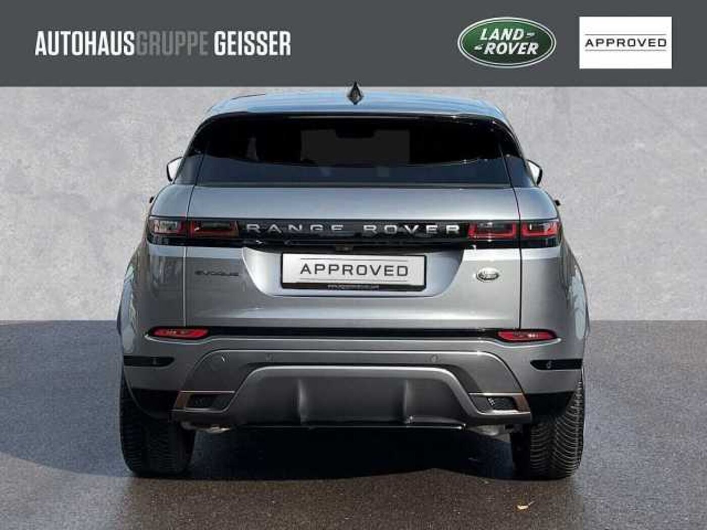 Land Rover  RR Evoque D200 R-DYNAMIC SE AWD Automatik ACC