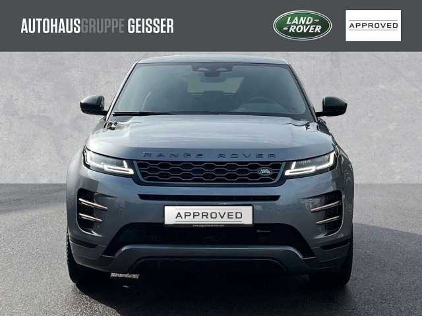 Land Rover  RR Evoque D200 R-DYNAMIC SE AWD Automatik ACC