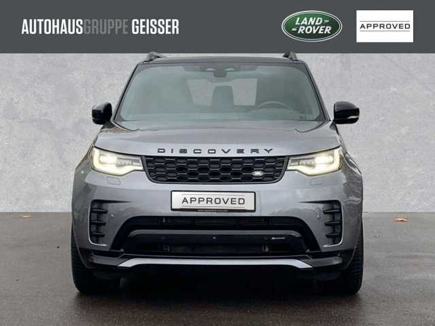 Land Rover  D250 AWD R-DYNAMIC SE AHK ACC