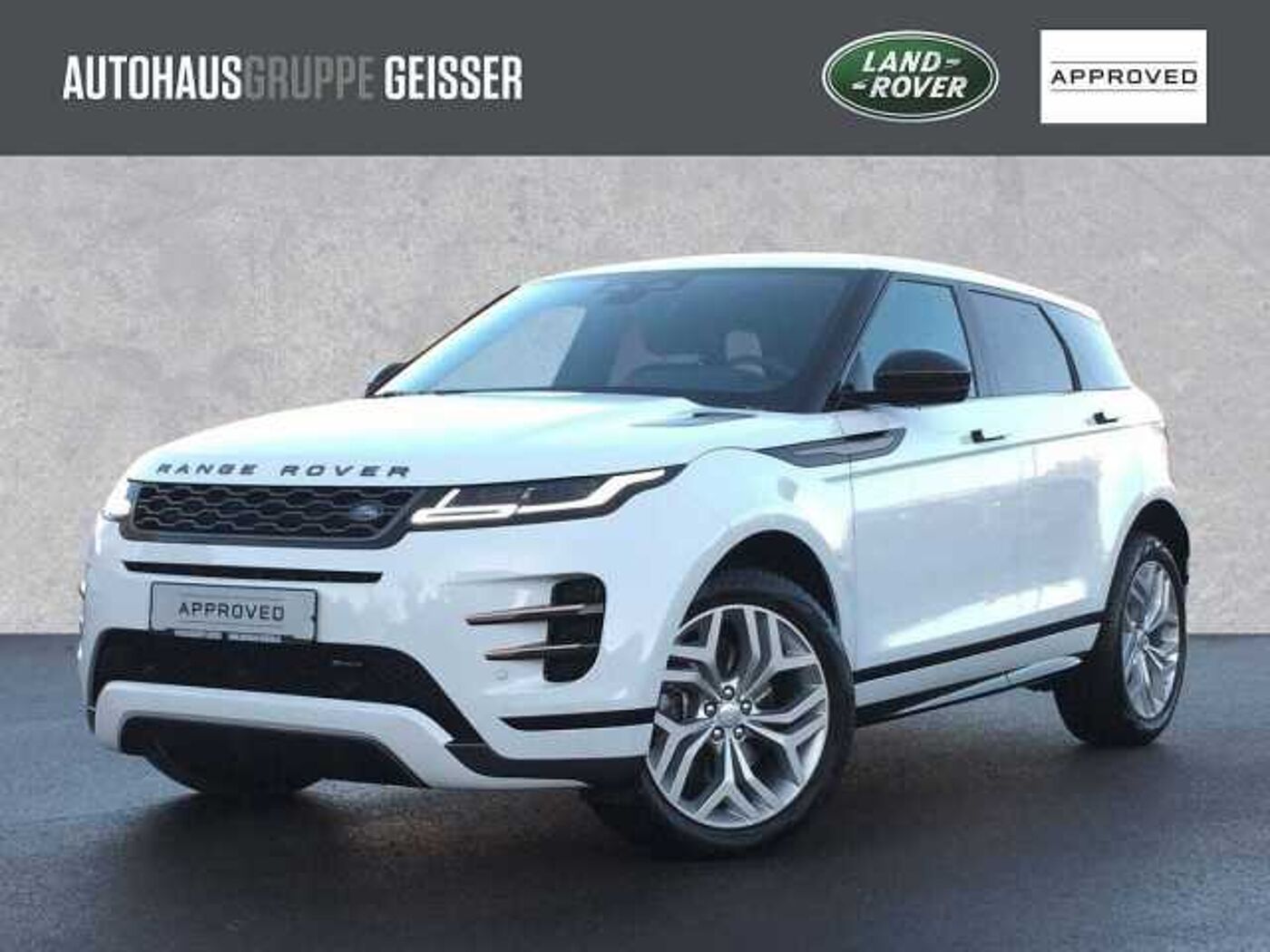 Land Rover  RR Evoque P200 R-DYNAMIC SE AWD Automatik ACC