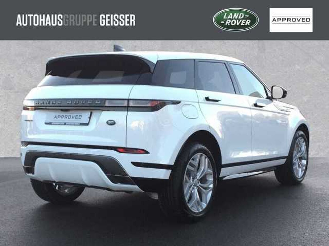 Land Rover  RR Evoque P200 R-DYNAMIC SE AWD Automatik ACC