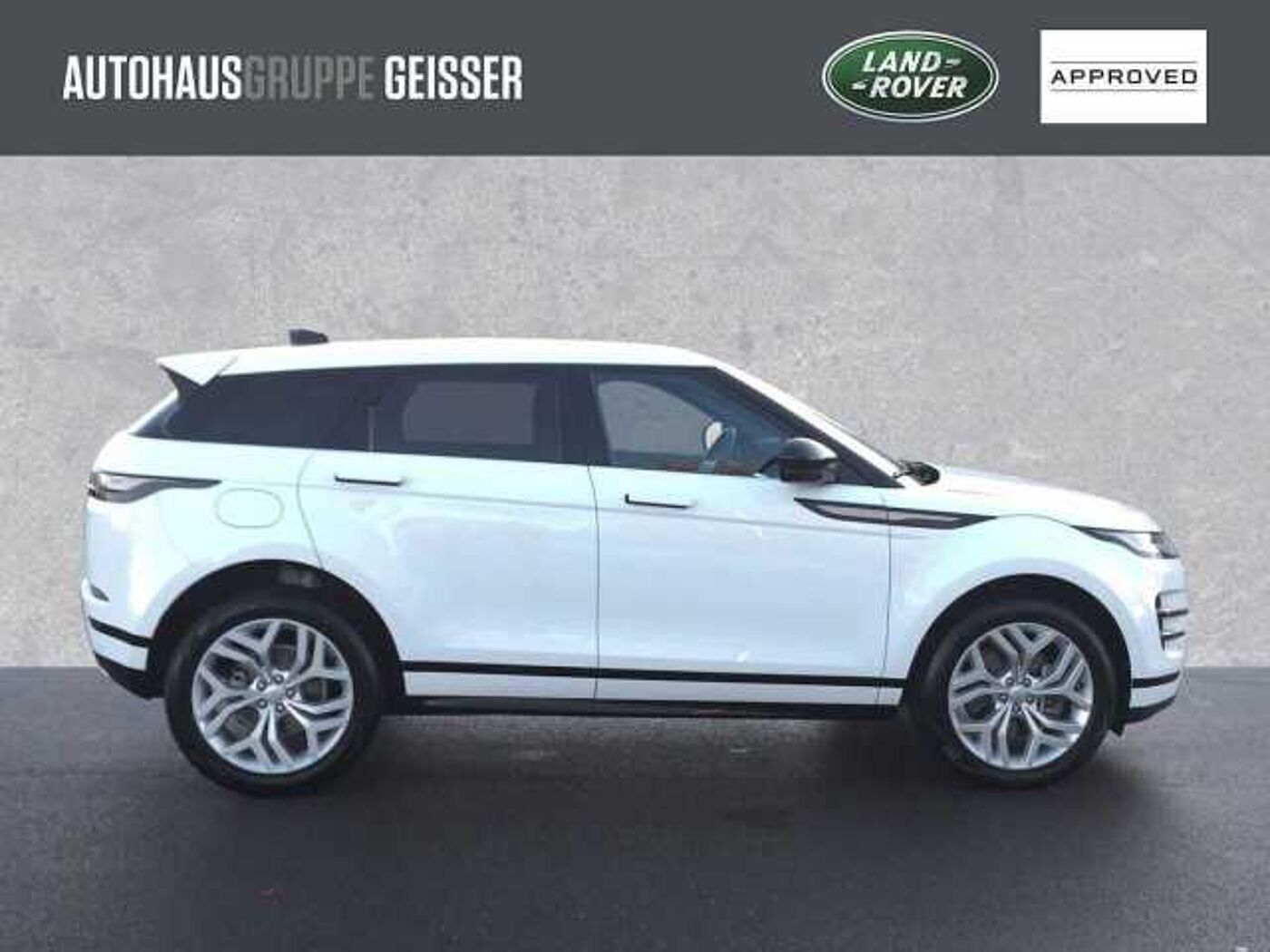 Land Rover  RR Evoque P200 R-DYNAMIC SE AWD Automatik ACC