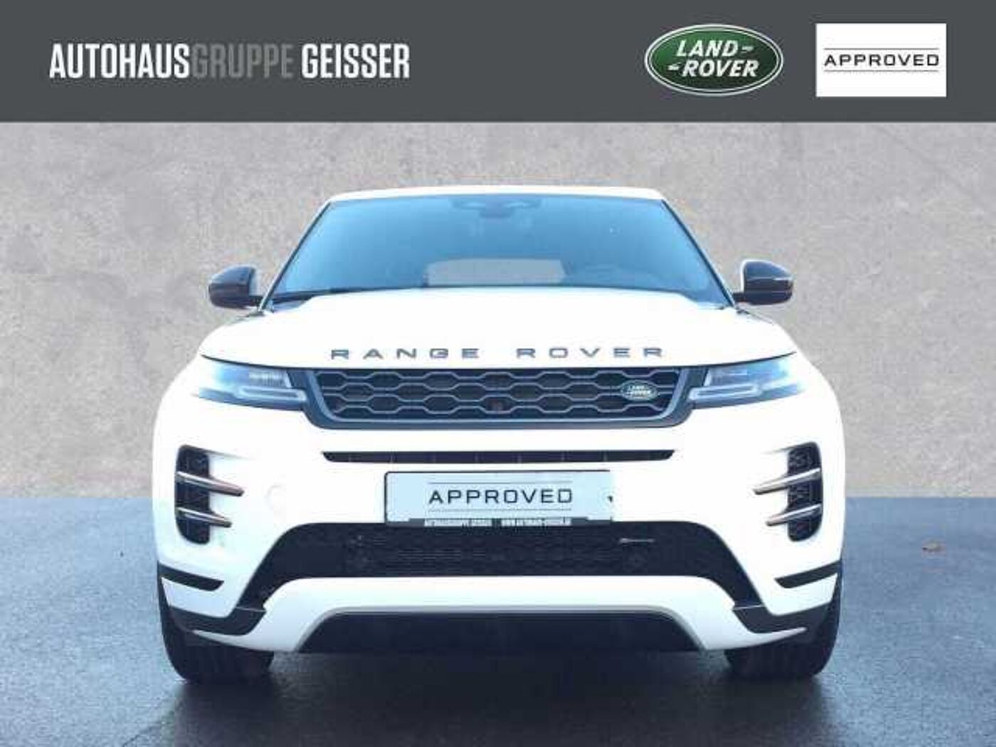 Land Rover  RR Evoque P200 R-DYNAMIC SE AWD Automatik ACC