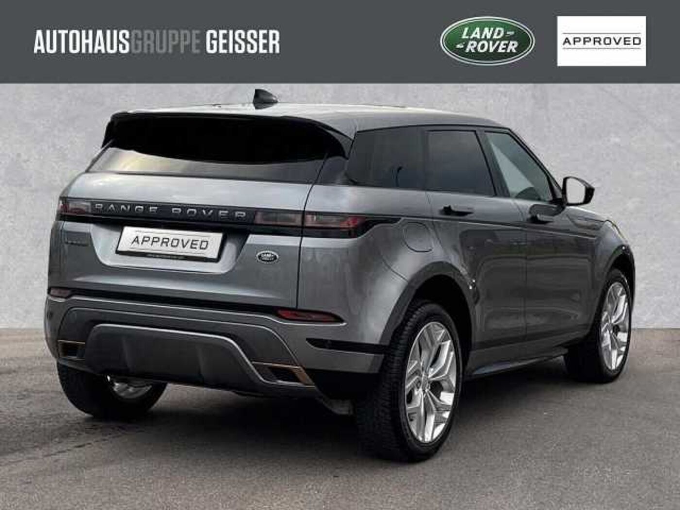 Land Rover  RR Evoque P200 R-DYNAMIC SE AWD Automatik ACC