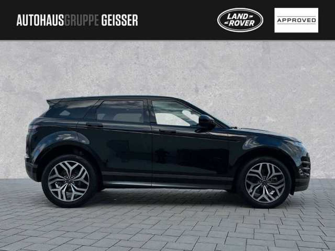 Land Rover  RR Evoque P250 R-DYNAMIC SE AWD Automatik ACC