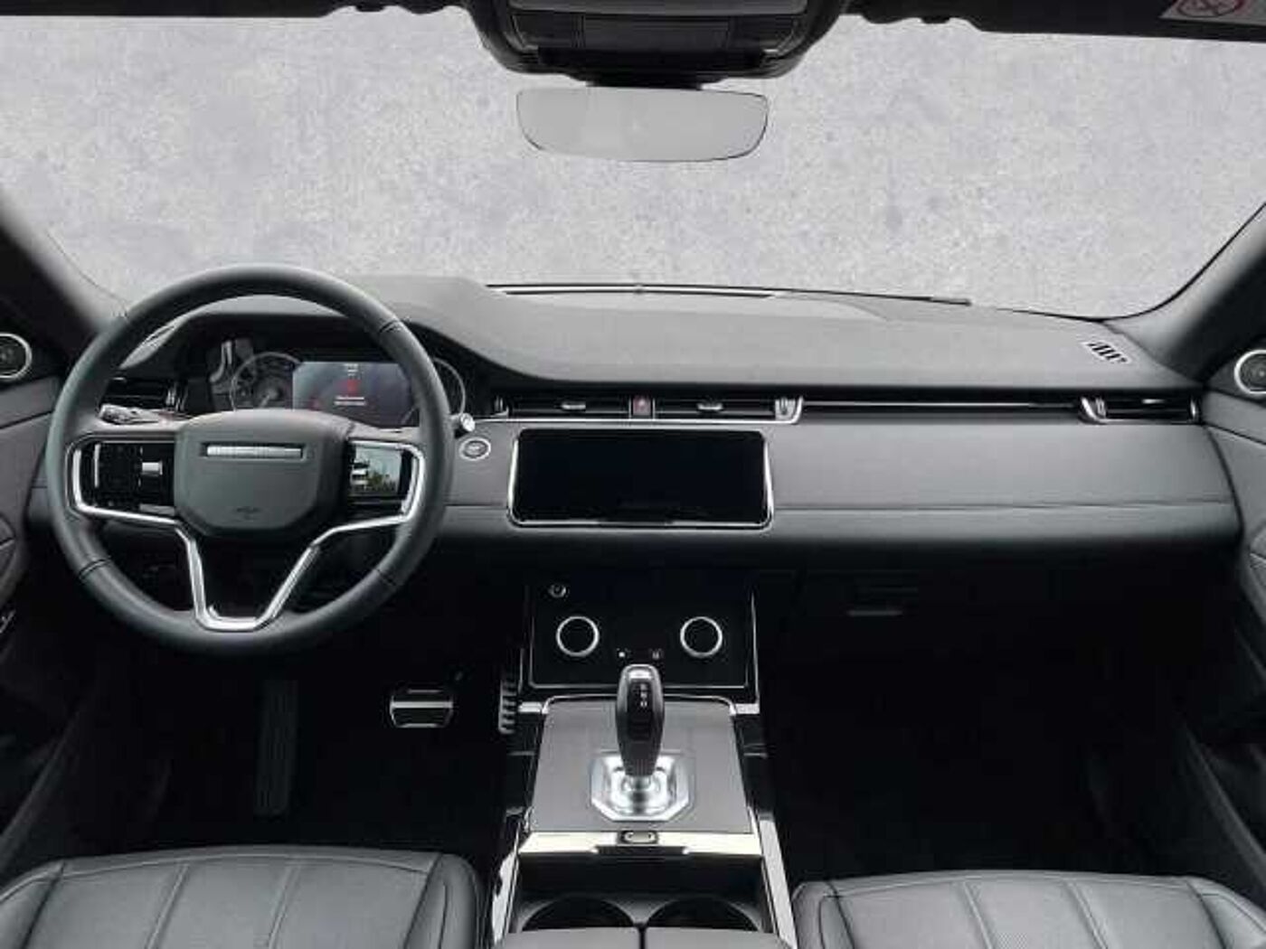 Land Rover  RR Evoque D200 R-DYNAMIC SE AWD Automatik ACC