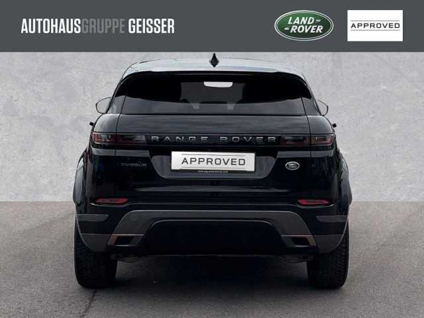 Land Rover  RR Evoque D200 R-DYNAMIC SE AWD Automatik ACC