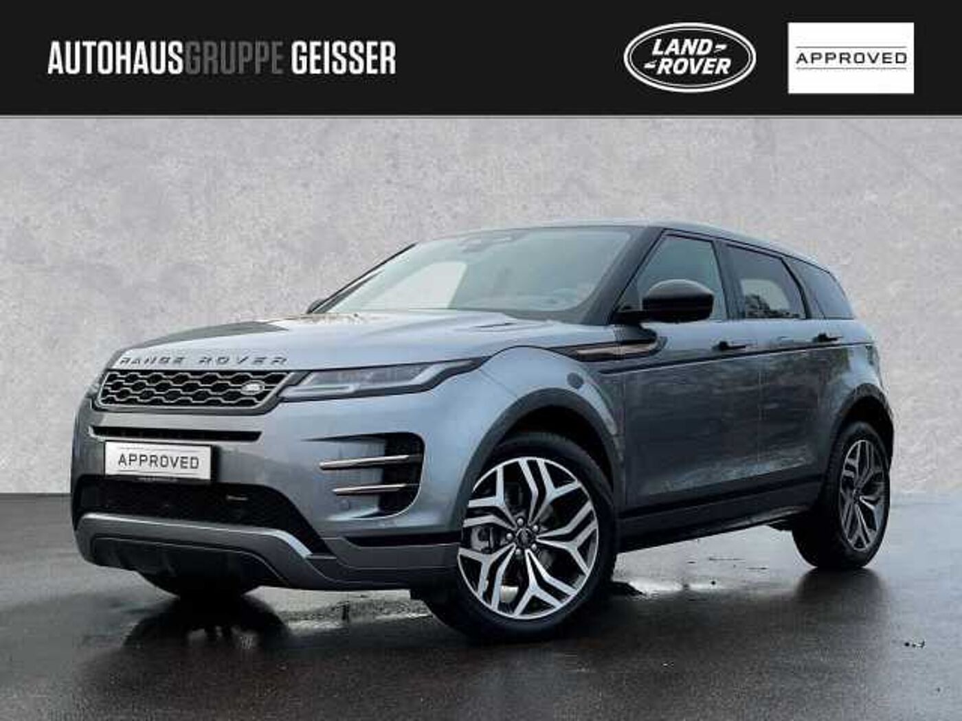 Land Rover  RR Evoque P200 R-DYNAMIC SE AWD Automatik ACC