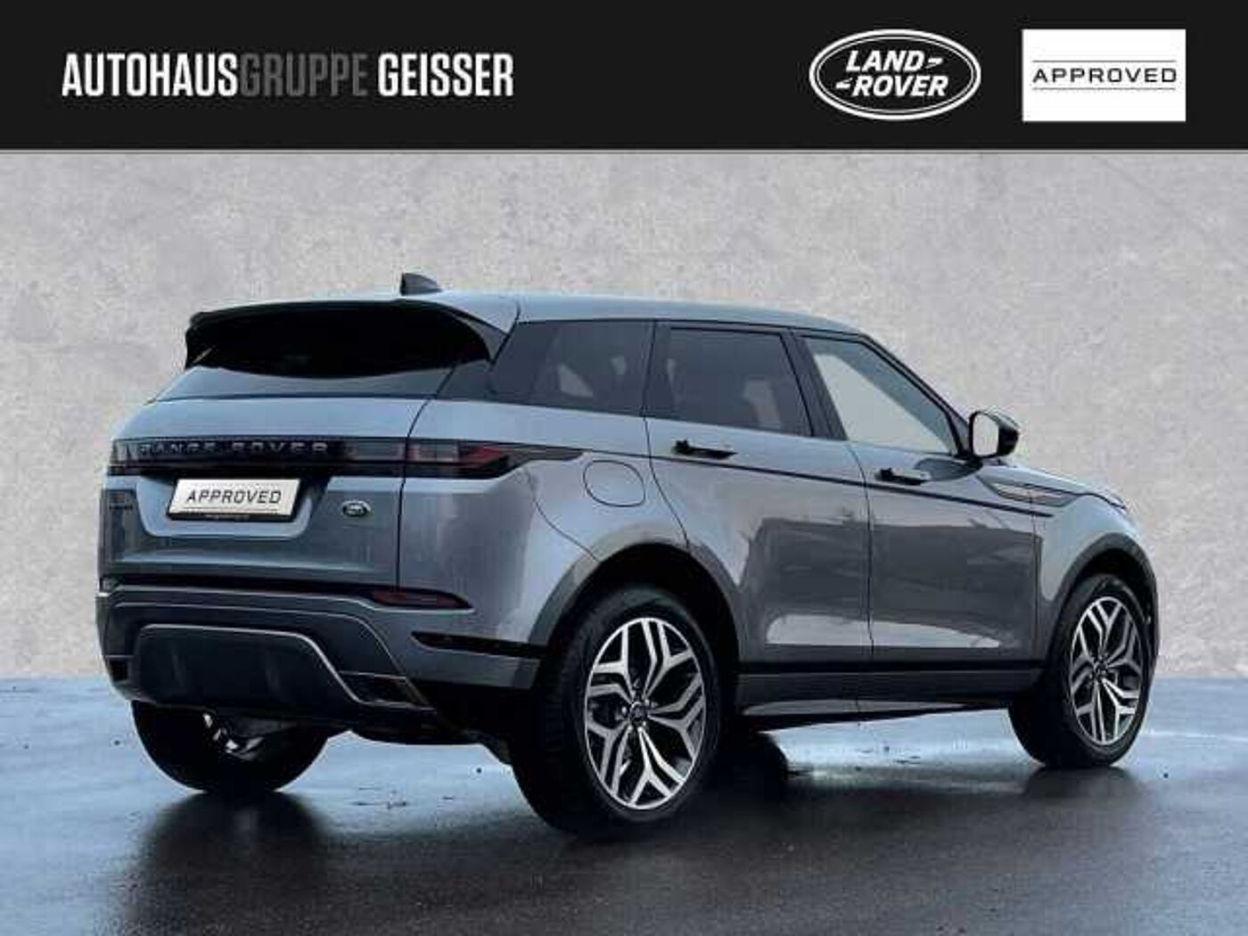 Land Rover  RR Evoque P200 R-DYNAMIC SE AWD Automatik ACC