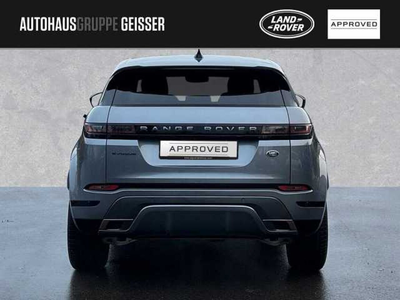 Land Rover  RR Evoque P200 R-DYNAMIC SE AWD Automatik ACC