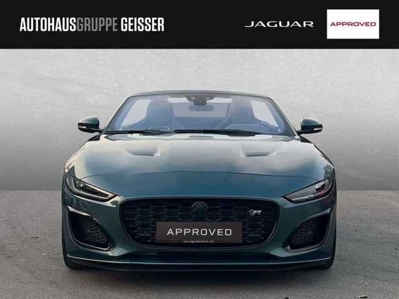 Jaguar  P575 AWD  R75 V8 Cabriolet