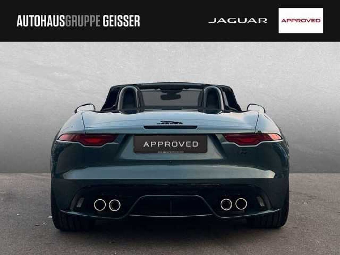 Jaguar  P575 AWD  R75 V8 Cabriolet