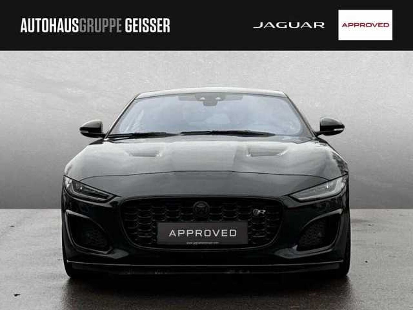 Jaguar  P575 AWD  R75 V8 Coupe