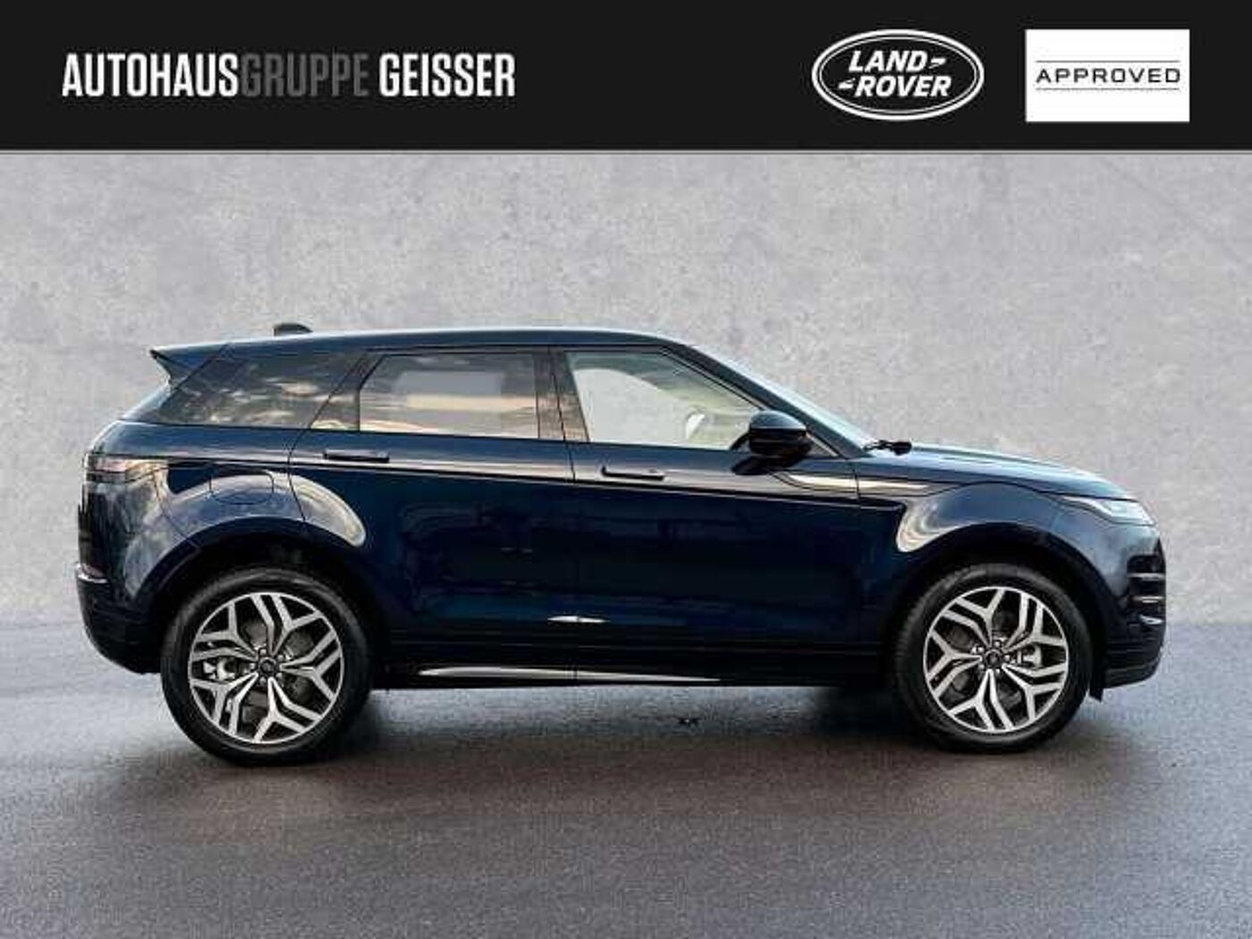 Land Rover  RR Evoque P250 R-DYNAMIC SE AWD Automatik ACC