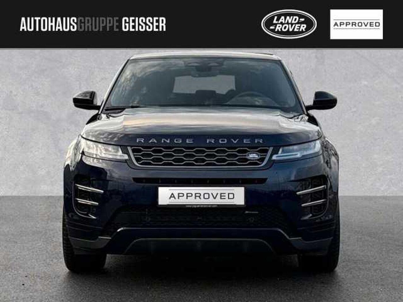 Land Rover  RR Evoque P250 R-DYNAMIC SE AWD Automatik ACC