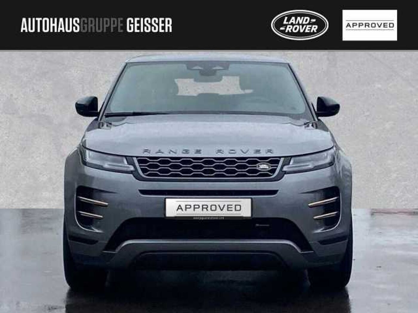 Land Rover  RR Evoque P250 R-DYNAMIC SE AWD Automatik ACC