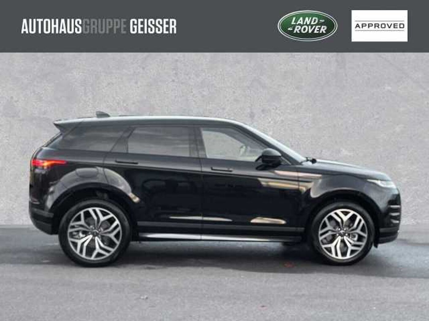 Land Rover  RR Evoque P200 R-DYNAMIC SE AWD Automatik ACC