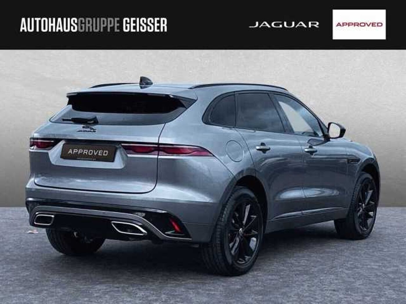 Jaguar  D300 R-DYNAMIC SE AWD ACC