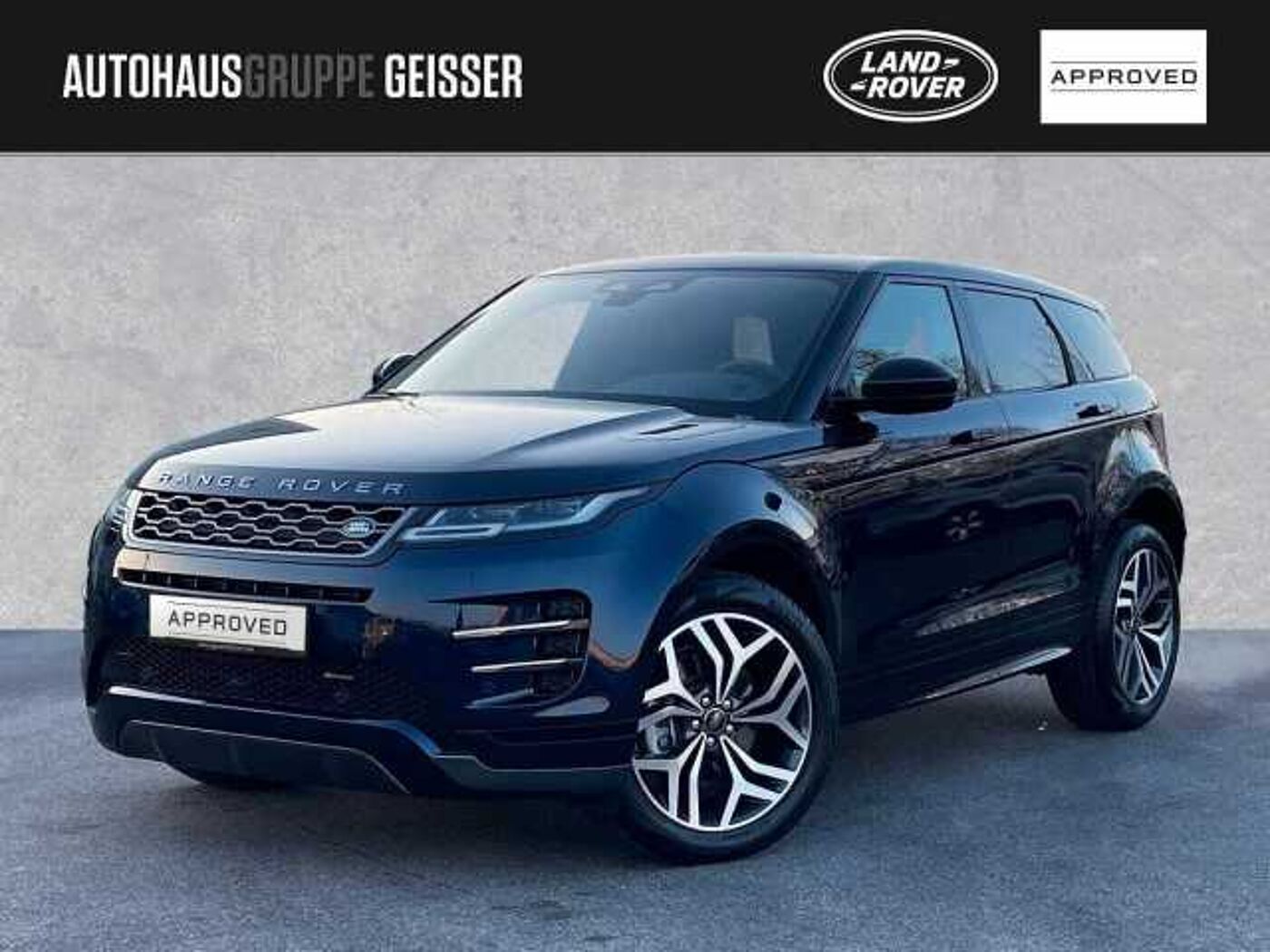 Land Rover  RR Evoque P200 R-DYNAMIC SE AWD Automatik ACC