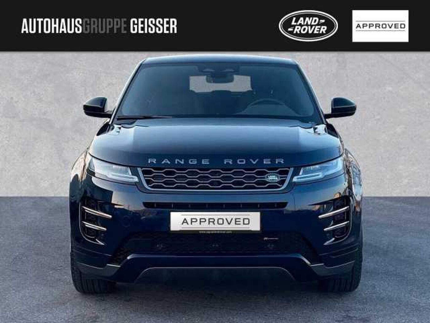 Land Rover  RR Evoque P200 R-DYNAMIC SE AWD Automatik ACC