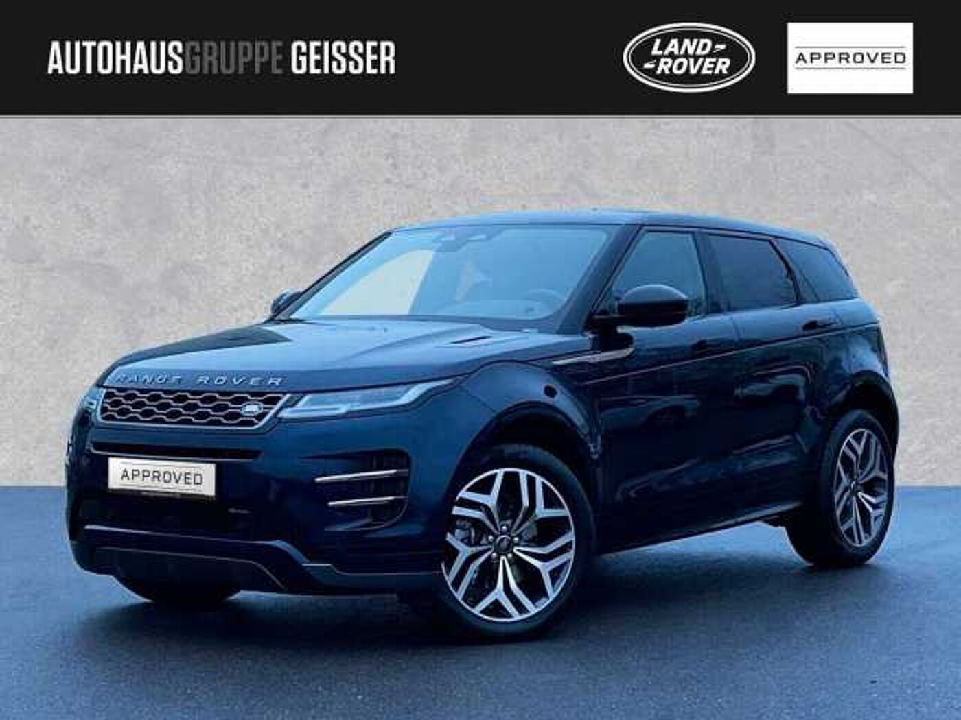 Land Rover  RR Evoque D200 R-DYNAMIC SE AWD Automatik ACC