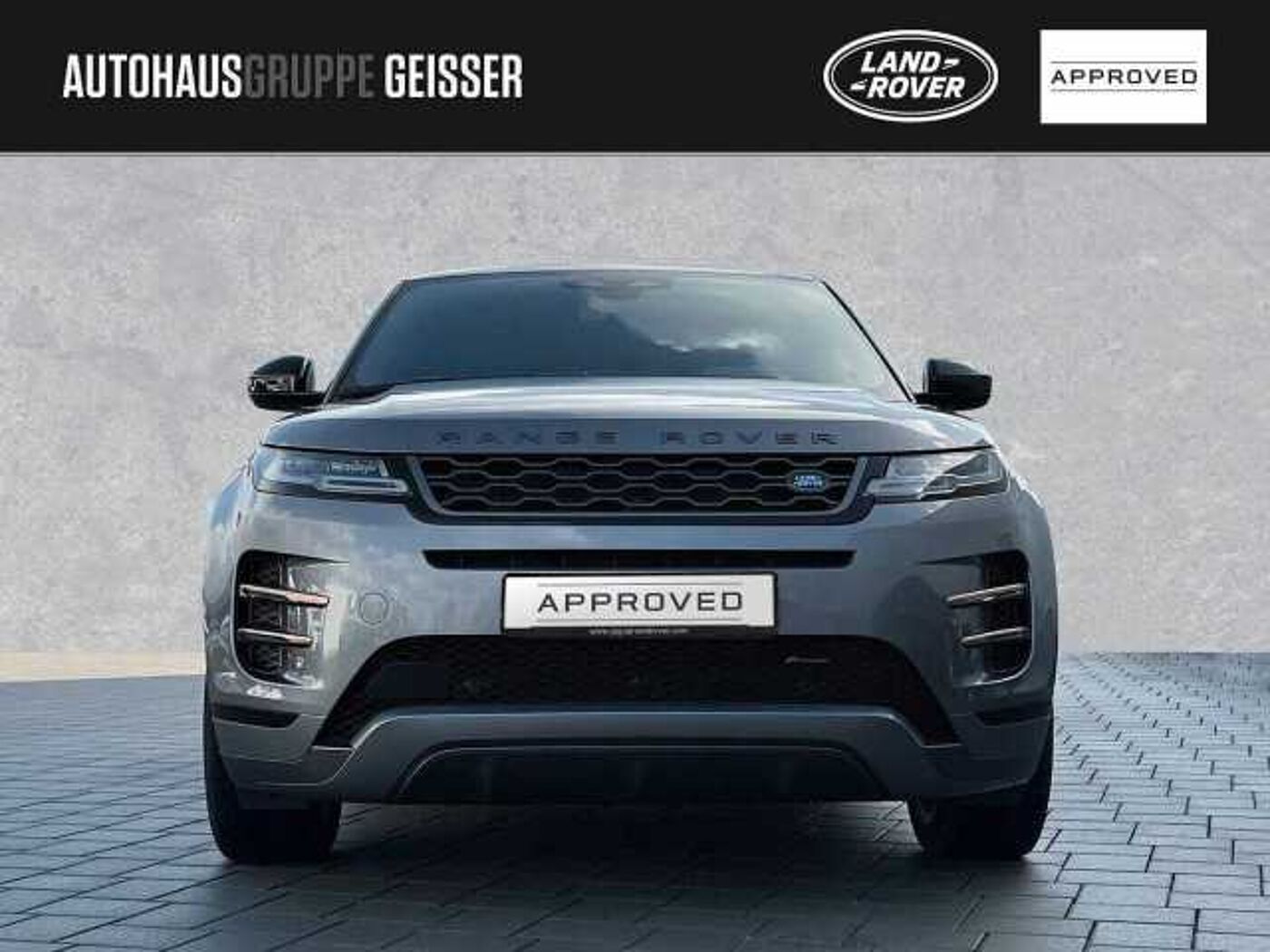 Land Rover  RR Evoque P200 R-DYNAMIC SE AWD Automatik ACC