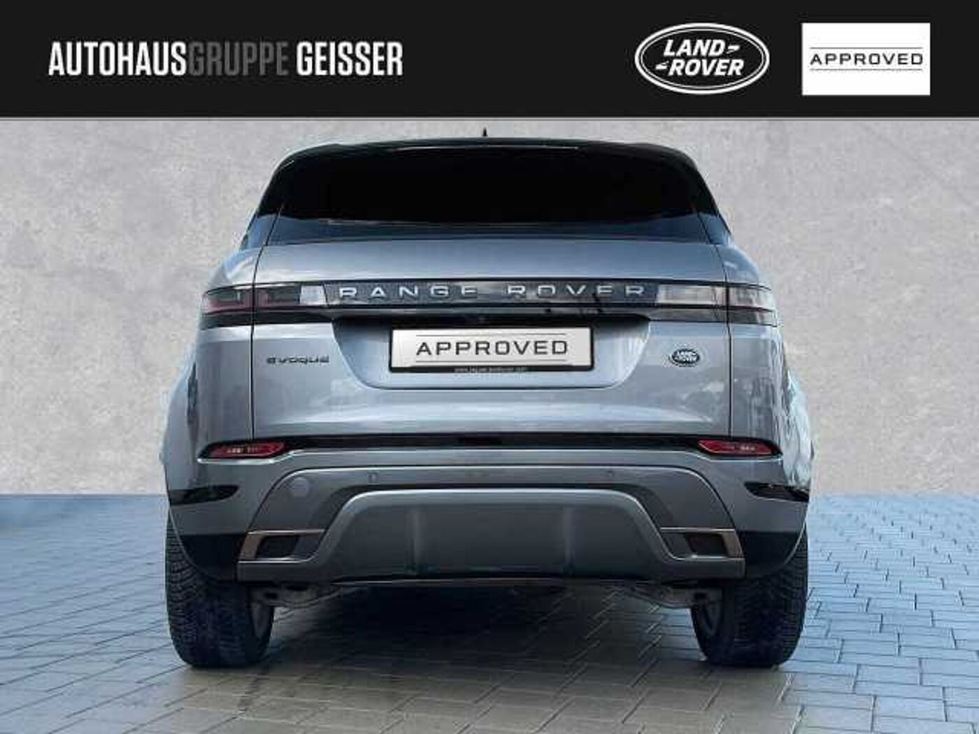 Land Rover  RR Evoque P200 R-DYNAMIC SE AWD Automatik ACC