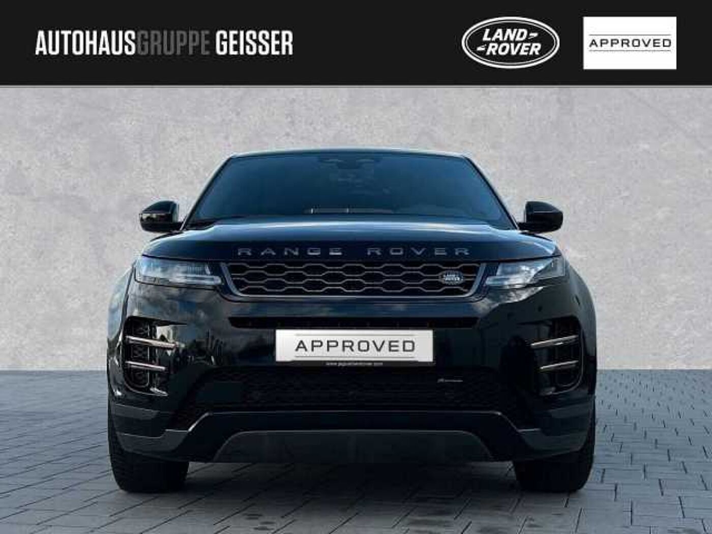 Land Rover  RR Evoque P200 R-DYNAMIC SE AWD Automatik ACC