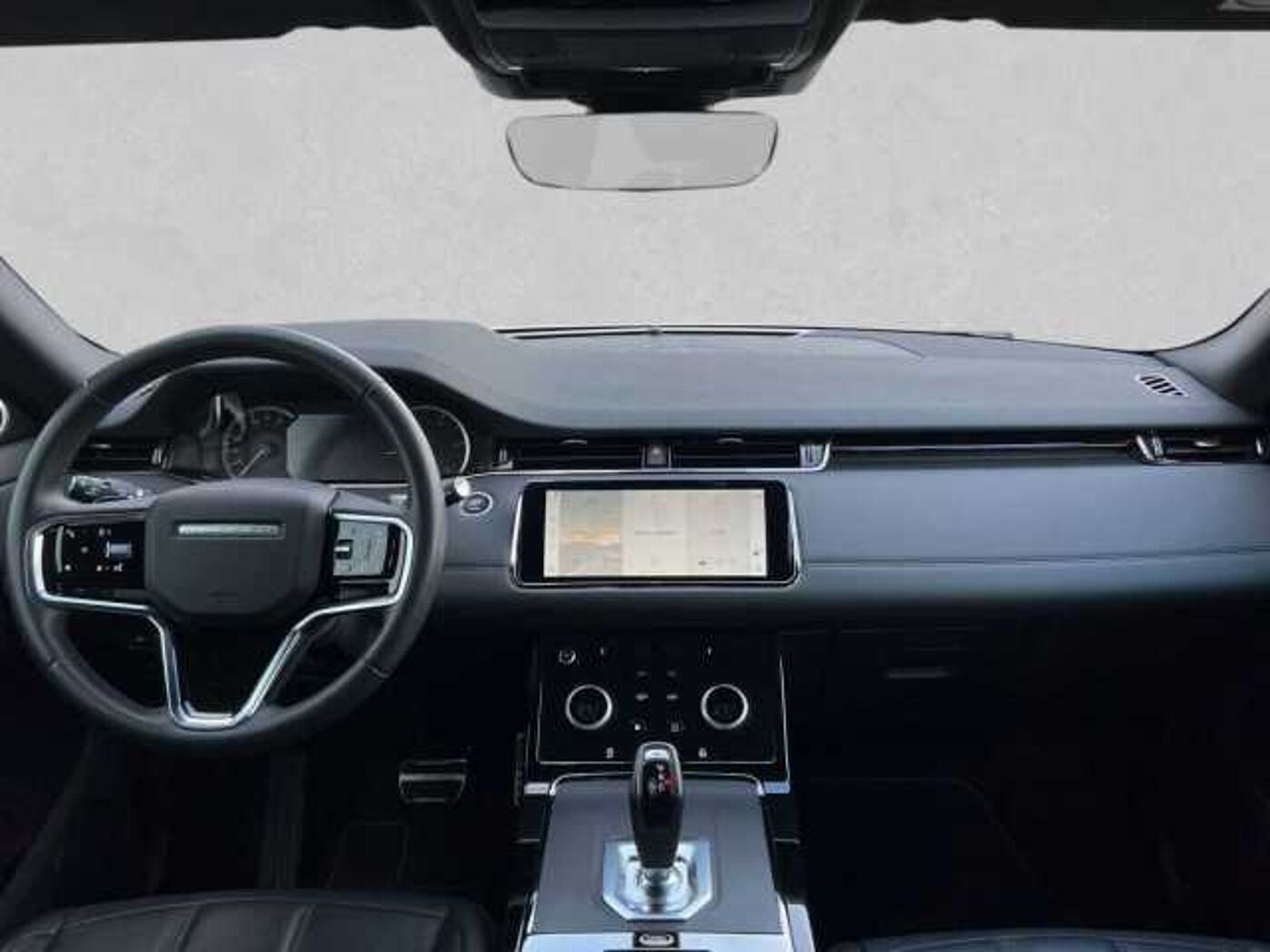 Land Rover  RR Evoque D200 R-DYNAMIC SE AWD Automatik ACC