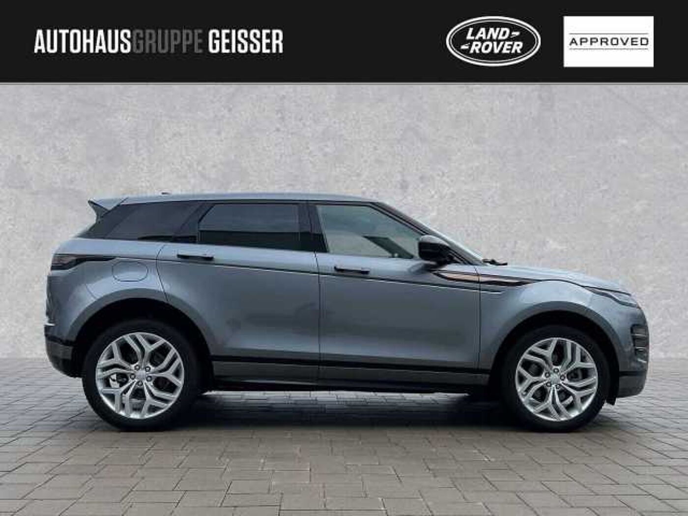 Land Rover  RR Evoque P200 R-DYNAMIC SE AWD Automatik ACC