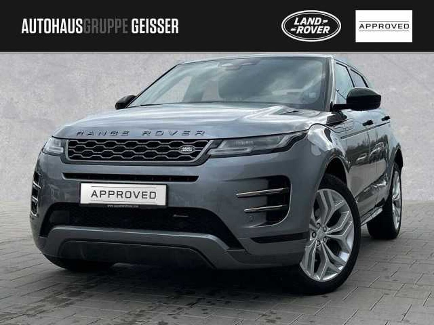 Land Rover  D165 AWD R-Dynamic SE ACC