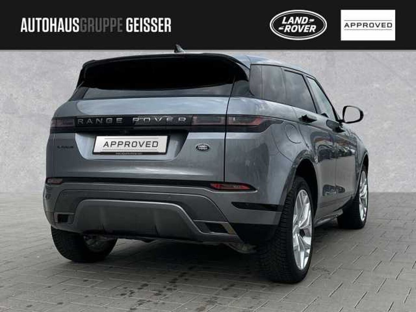 Land Rover  D165 AWD R-Dynamic SE ACC