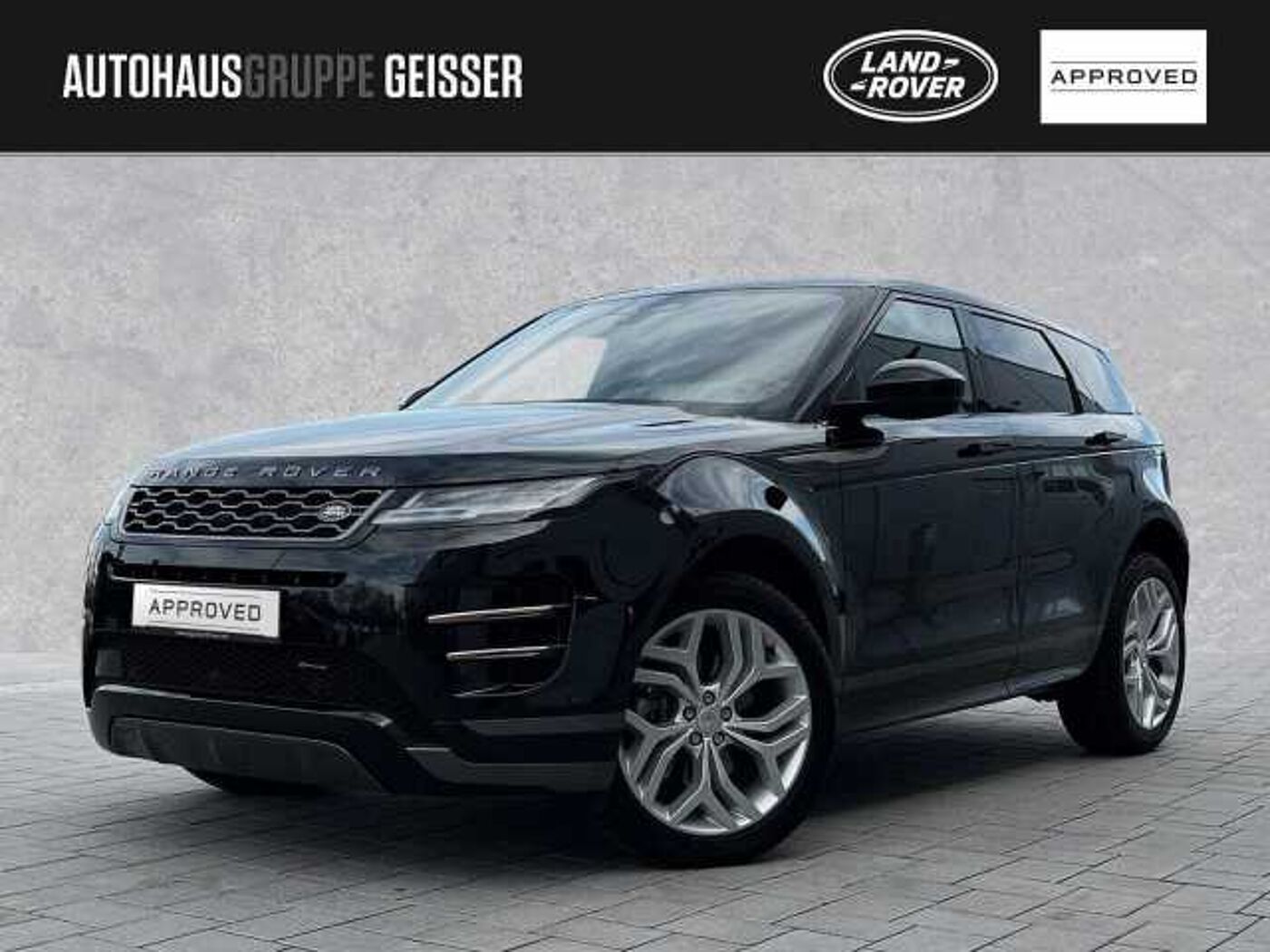 Land Rover  RR Evoque P200 R-DYNAMIC SE AWD Automatik ACC