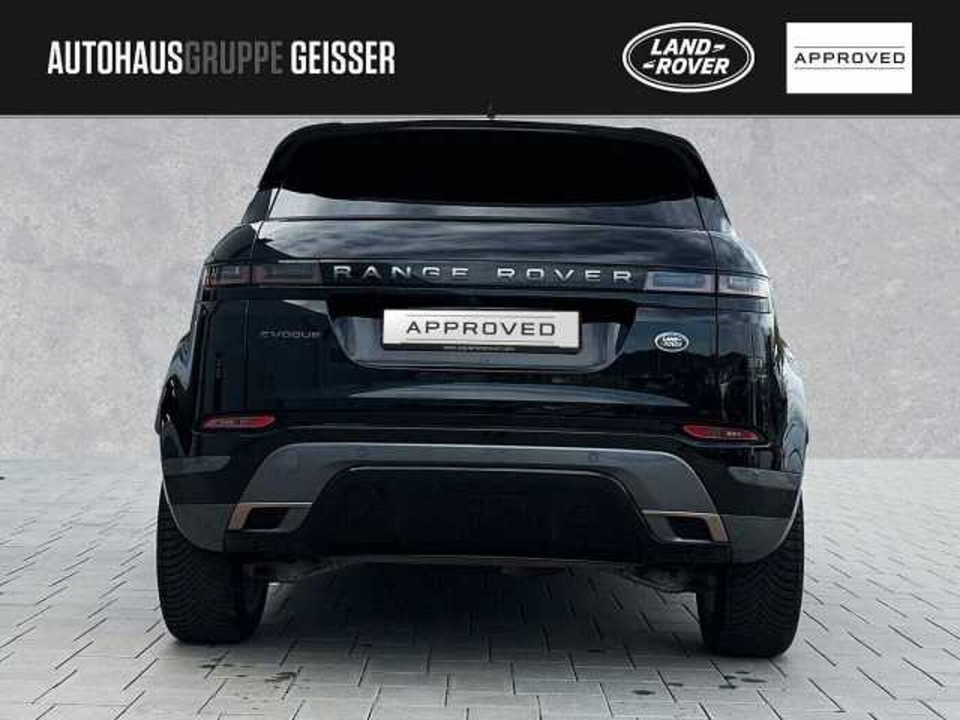 Land Rover  RR Evoque P200 R-DYNAMIC SE AWD Automatik ACC