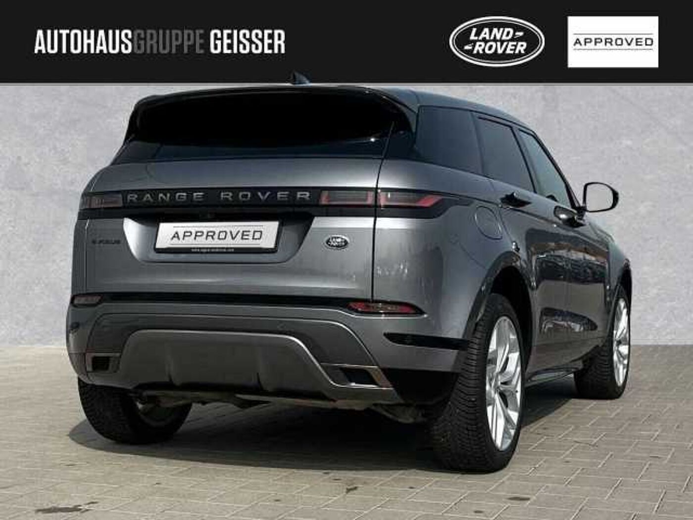 Land Rover  D165 AWD R-Dynamic SE ACC