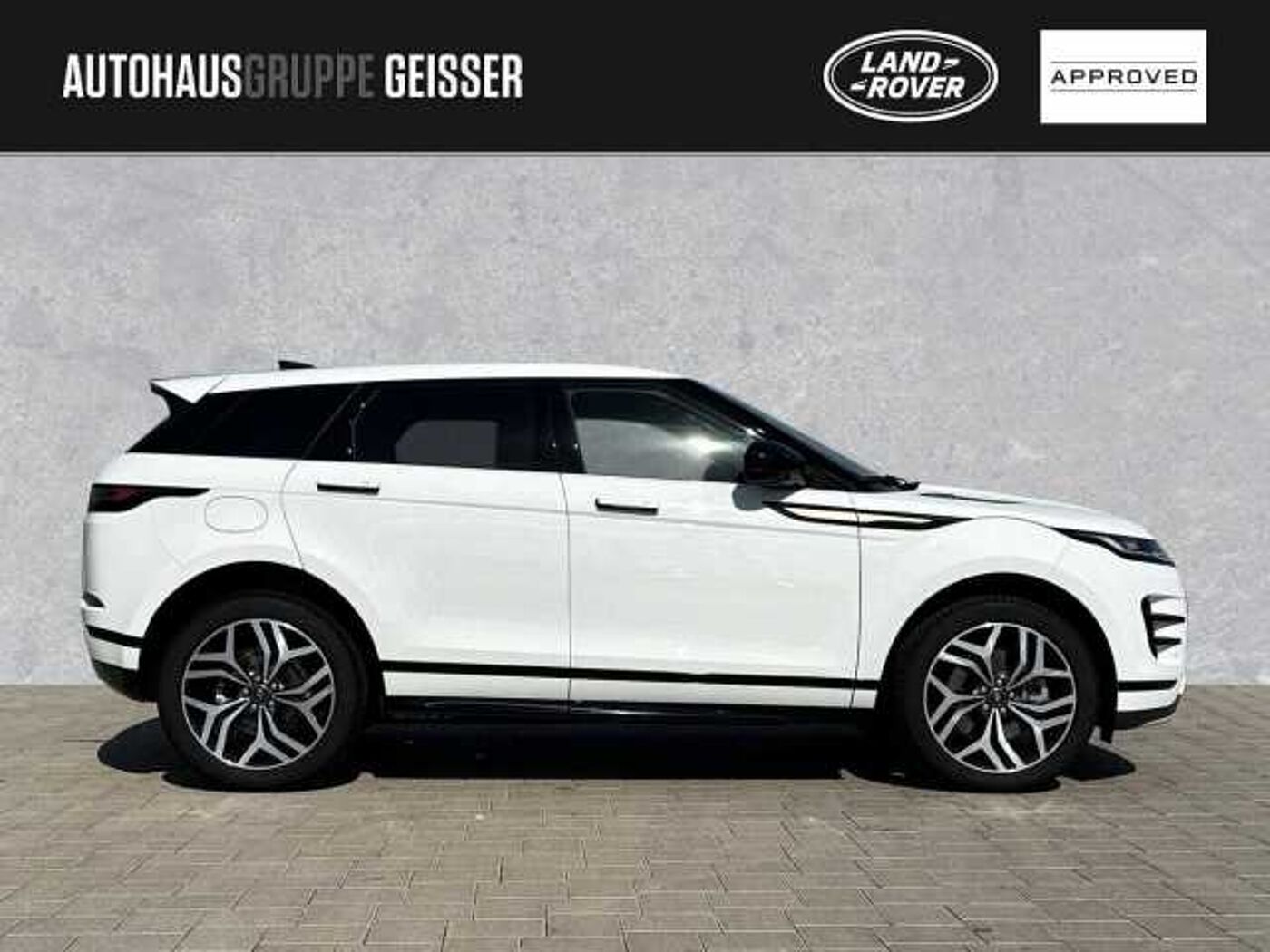 Land Rover  RR Evoque D200 R-DYNAMIC SE AWD Automatik ACC