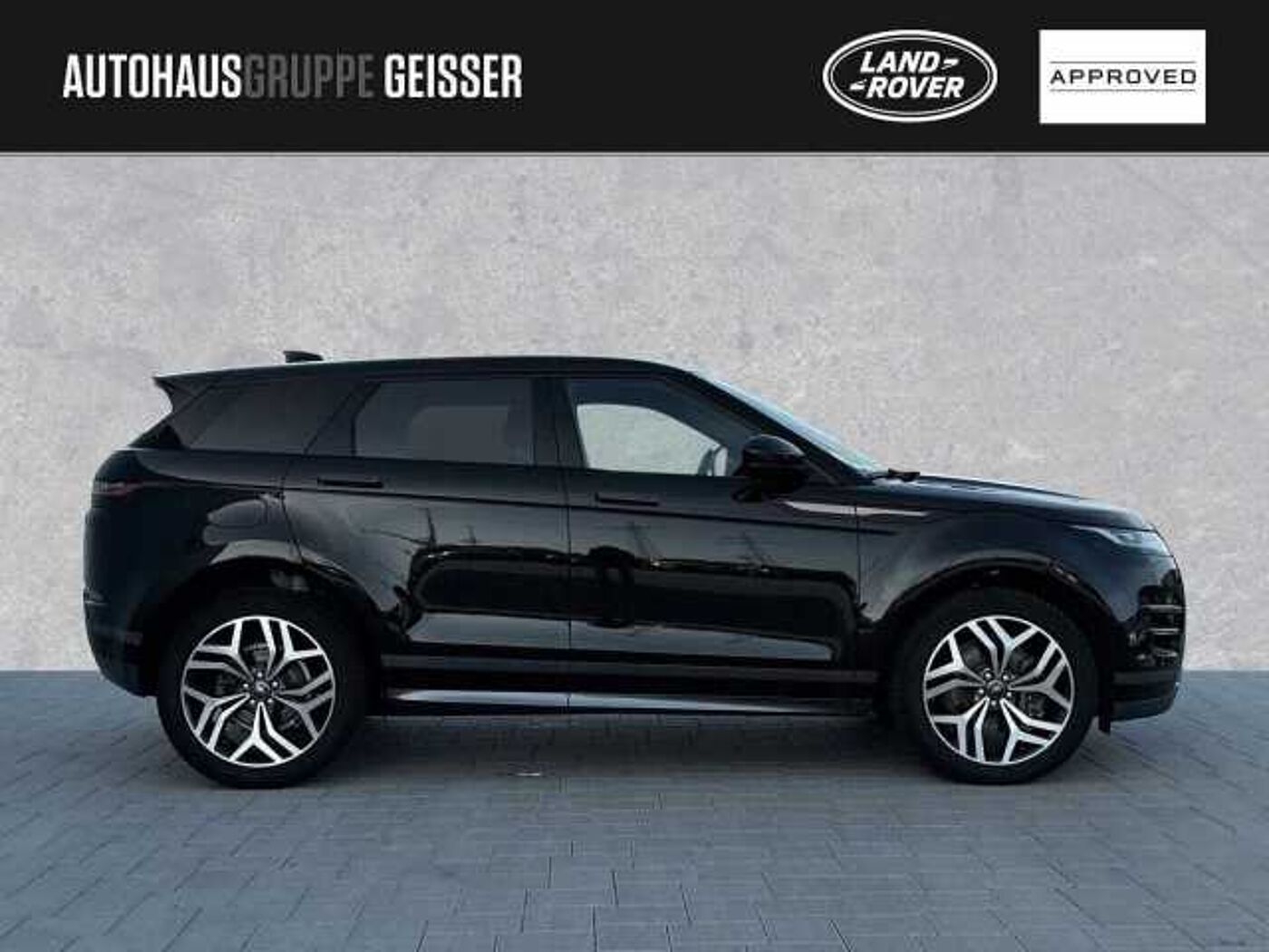 Land Rover  RR Evoque D200 R-DYNAMIC SE AWD Automatik ACC