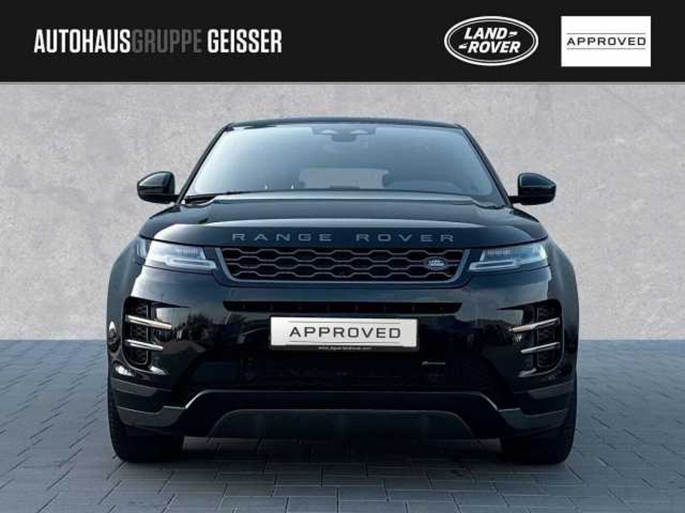 Land Rover  RR Evoque D200 R-DYNAMIC SE AWD Automatik ACC