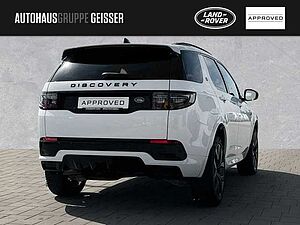 Land Rover  D200 AWD R-Dynamic SE Automatik