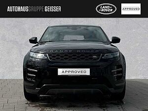 Land Rover  RR Evoque P200 R-DYNAMIC SE AWD Automatik ACC