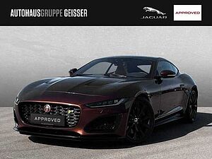 Jaguar  P575 R V8 Coupe Spiced Copper Edition